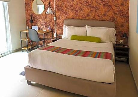 Junior Suite with Terrace