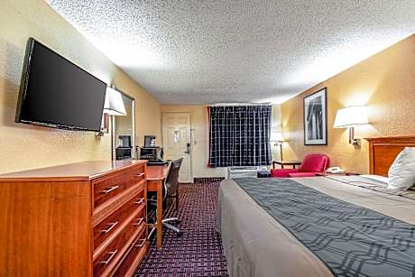 King Room - Non-Smoking