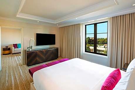 Suite, 1 King Bed (St. Regis)