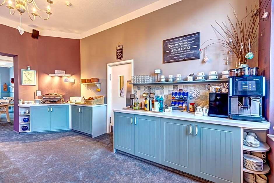 Hotel Villa Seeschlößchen