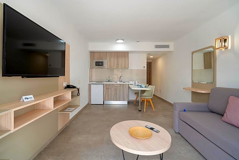 Apartamentos Santa Rosa