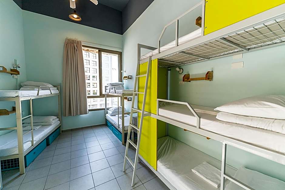 Abraham Hostel Tel Aviv