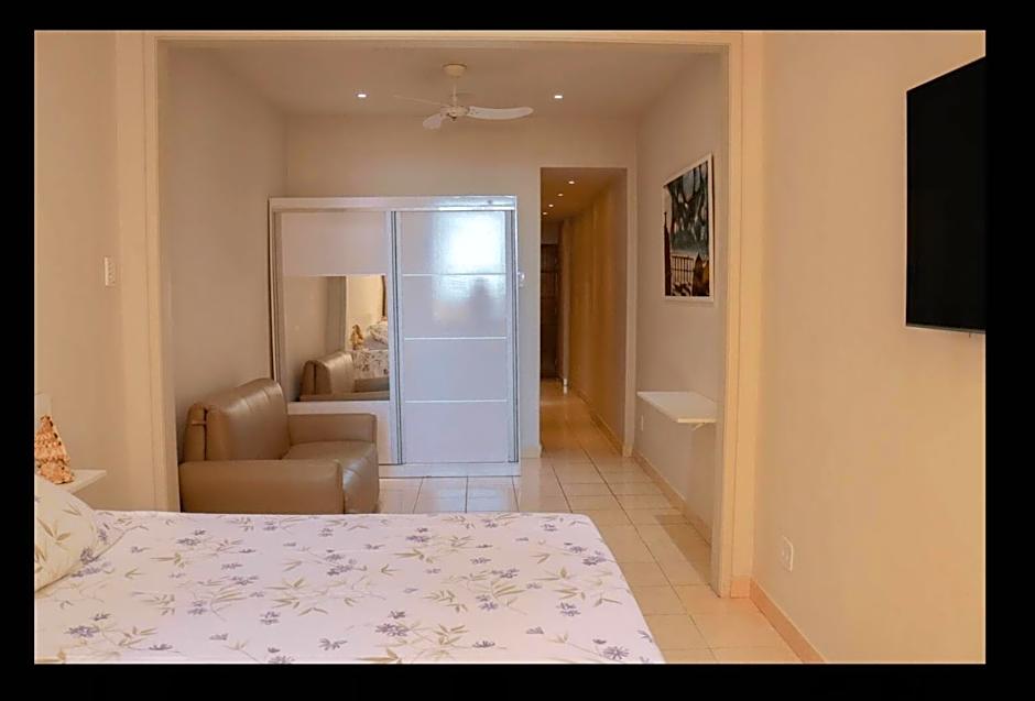 Copacabana Sea View Studio