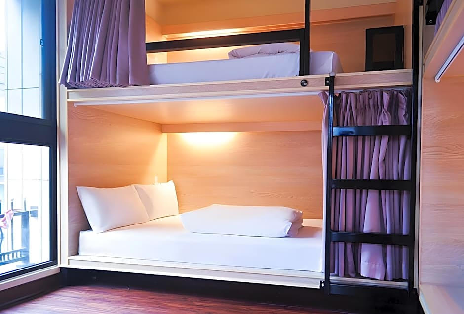 Jing Cheng Youth Hostel