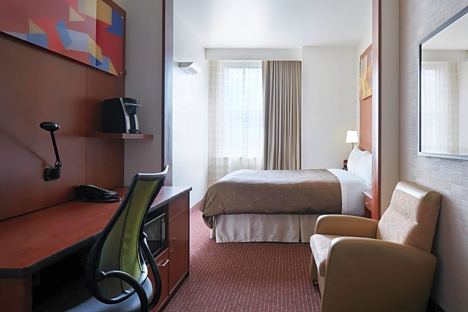 Club Quarters Hotel Rittenhouse Square, Philadelphia