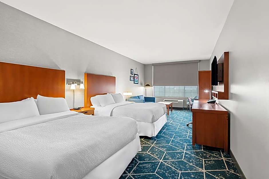 Four Points By Sheraton Oklahoma City Quail Springs