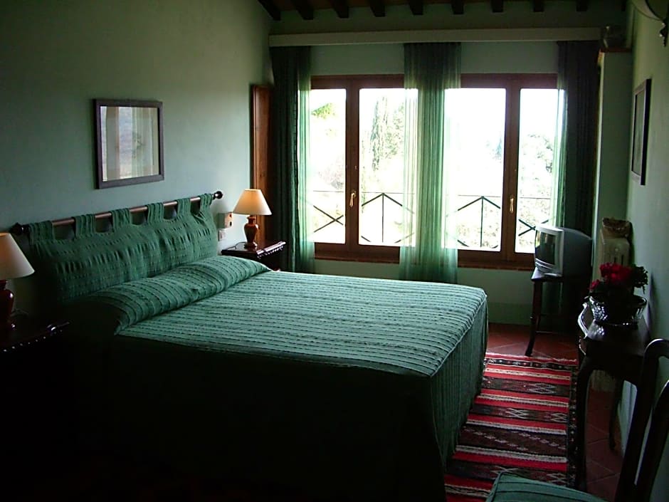 Torraccia di Chiusi Agriturismo Relais
