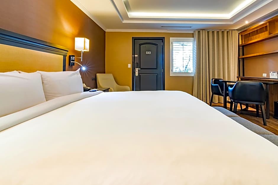 Hotel Lucerna Mexicali