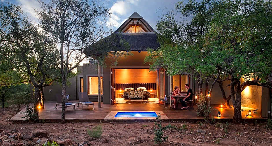 Lush Private Game Lodge