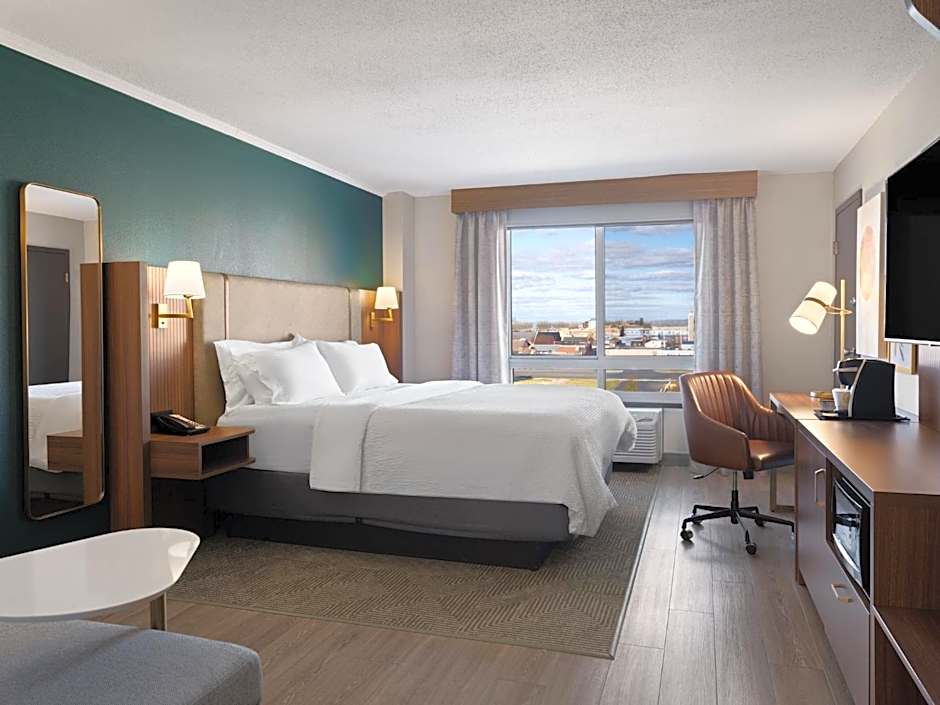 Holiday Inn Portsmouth Downtown By IHG