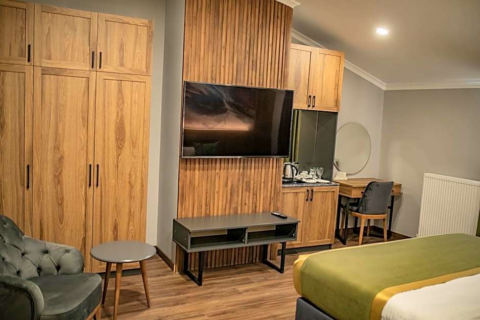 The Green Oasis Otel Spa