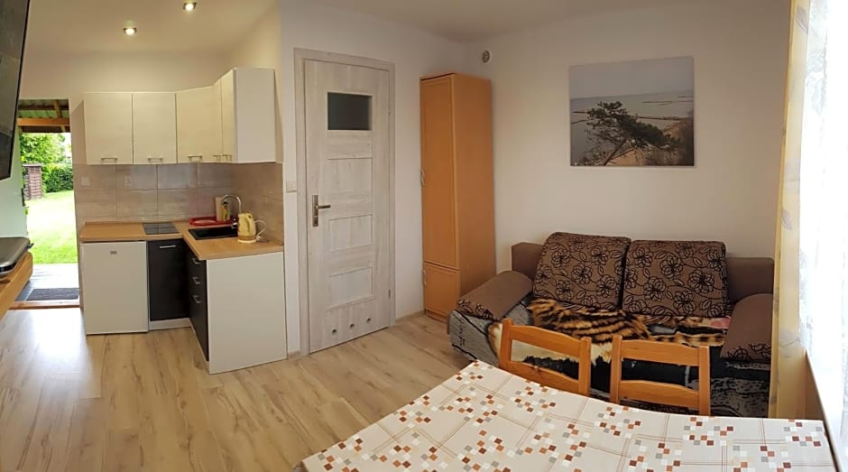 Domki Letniskowe "Fajne Miejsce City"