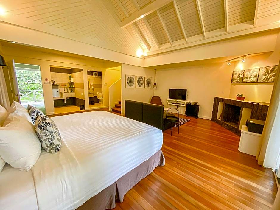 Sutera Sanctuary Lodges at Kinabalu Park