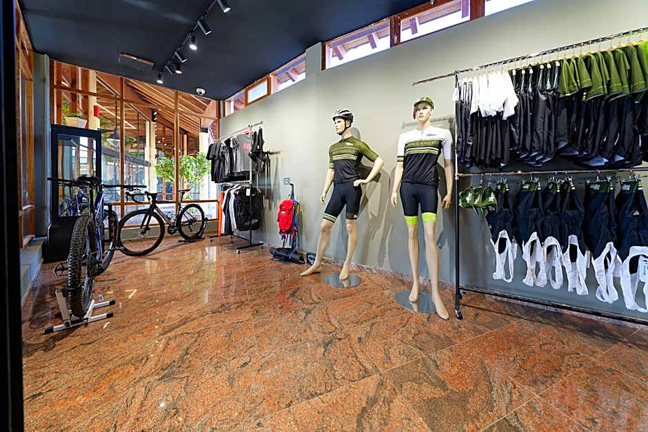 Sport Hotel Monte Feliz - powered by Playitas