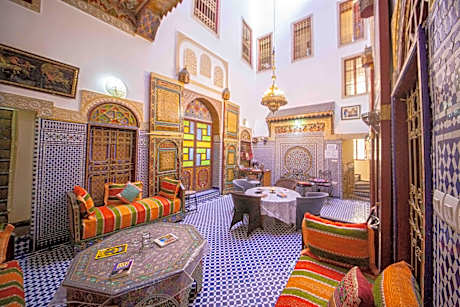 Riad Hayat Fes
