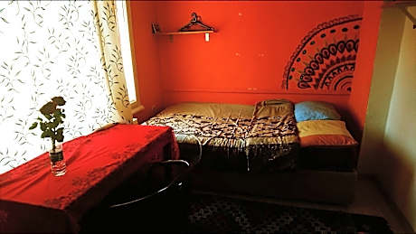 Double Room with Shared Bathroom