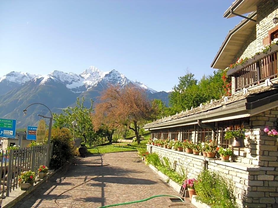 B&B Les Fleurs