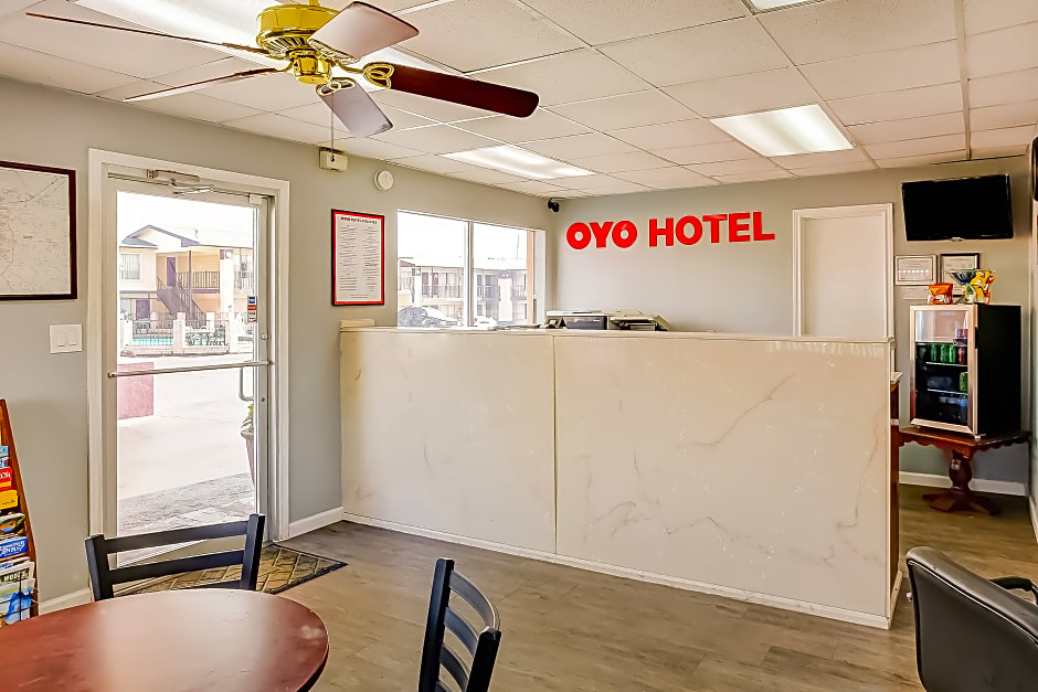 OYO Hotel Texarkana North Heights AR Hwy I-30