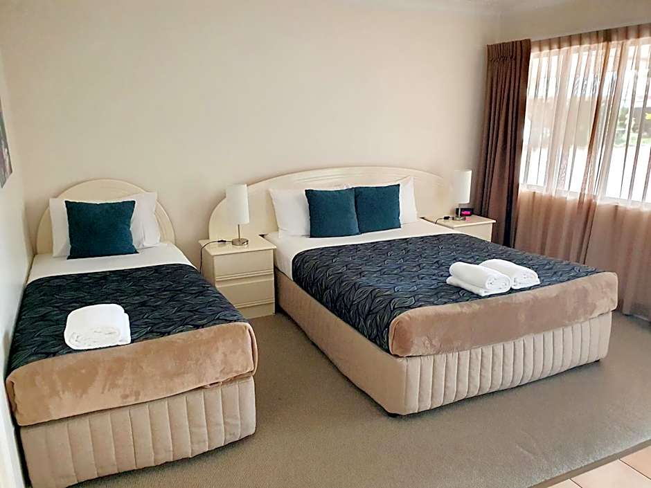 Rockhampton Palms Motor Inn