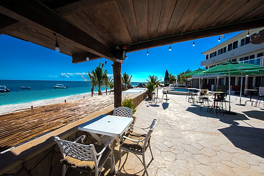 Hacienda Morelos Beachfront Hotel