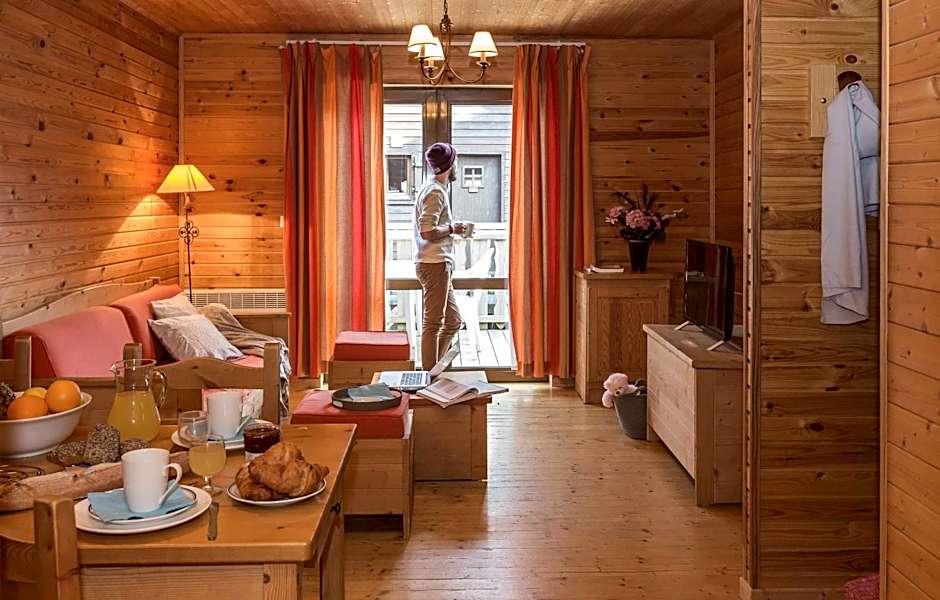 Residence Odalys Les Chalets d'Evian