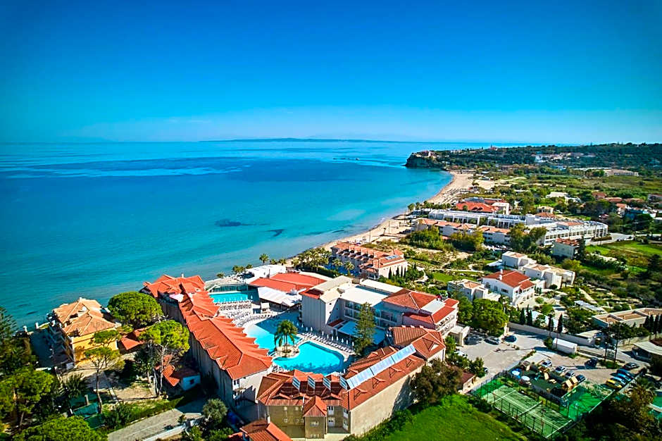 Tsilivi Beach Hotel Zakynthos