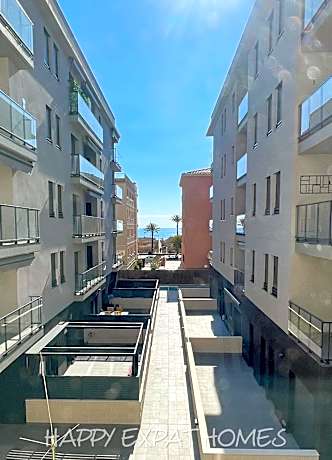 Playa y confort en Segur de Calafell