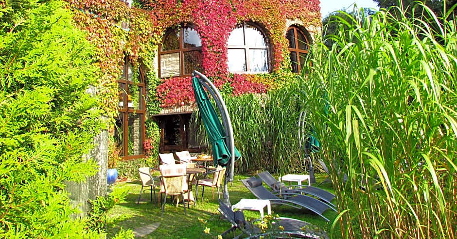 Hotel Land Gut Höhne