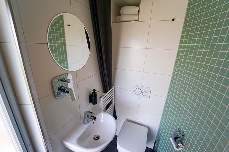 slube an der Marina Zehdenick