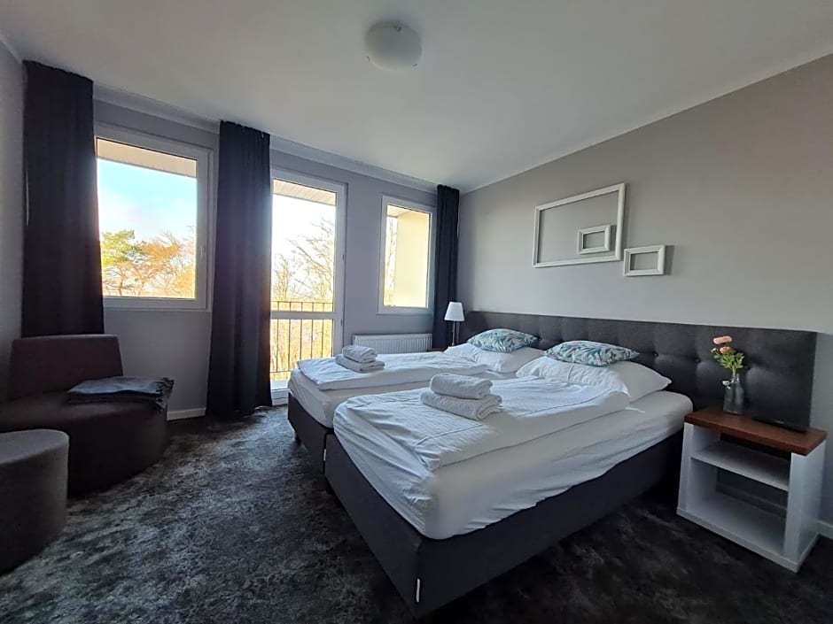 Dom Na Bukowym Wzgórzu