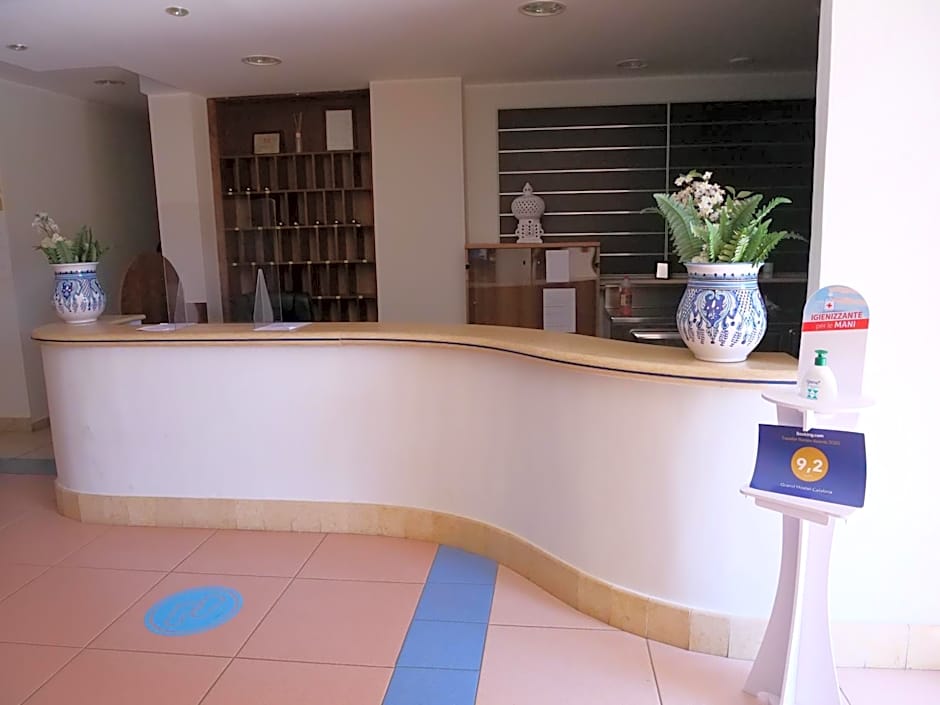 Grand Hostel Calabria