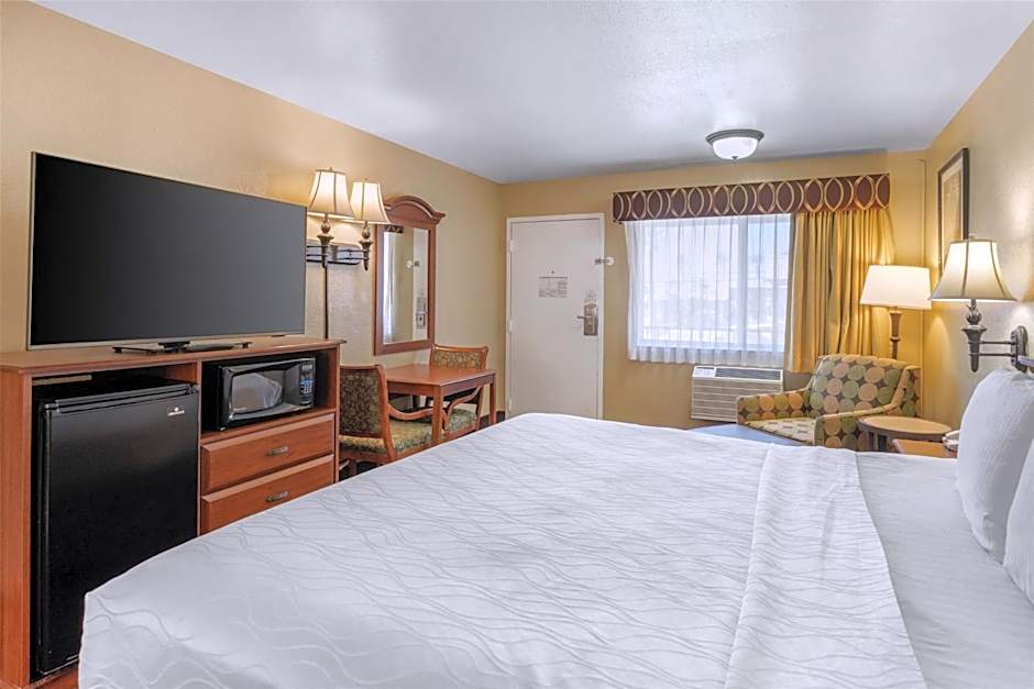 Best Western Desert Winds