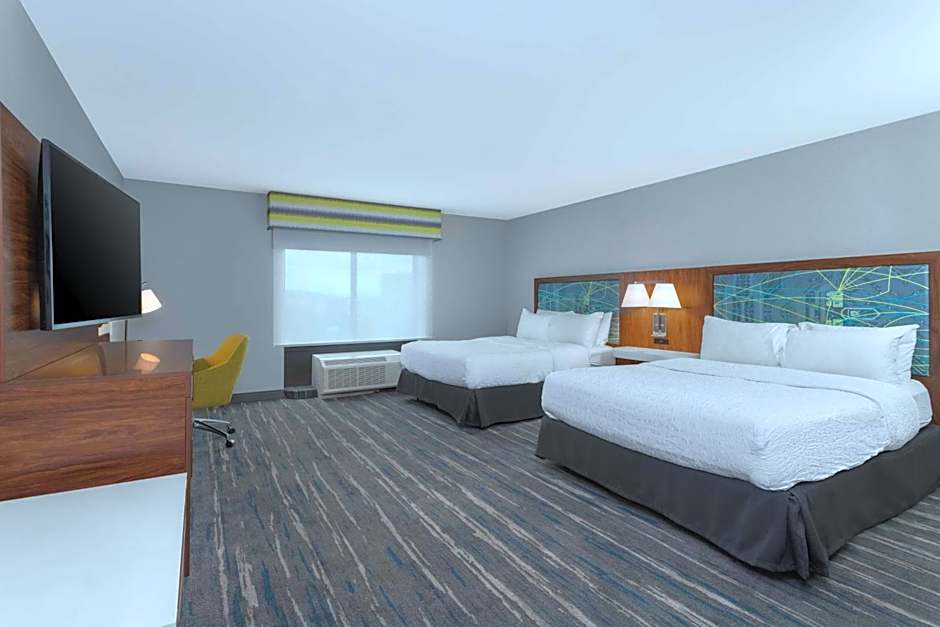 Hampton Inn By Hilton & Suites Lincoln - Northeast I-80