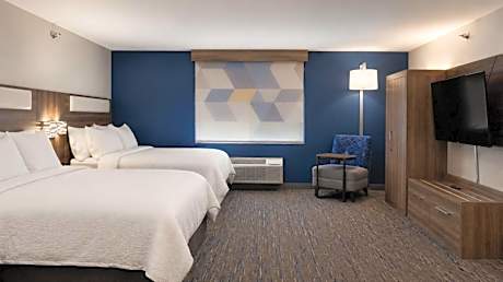 Suite with Two Queen Beds