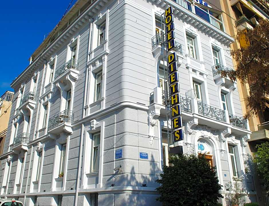 Diethnes Hotel