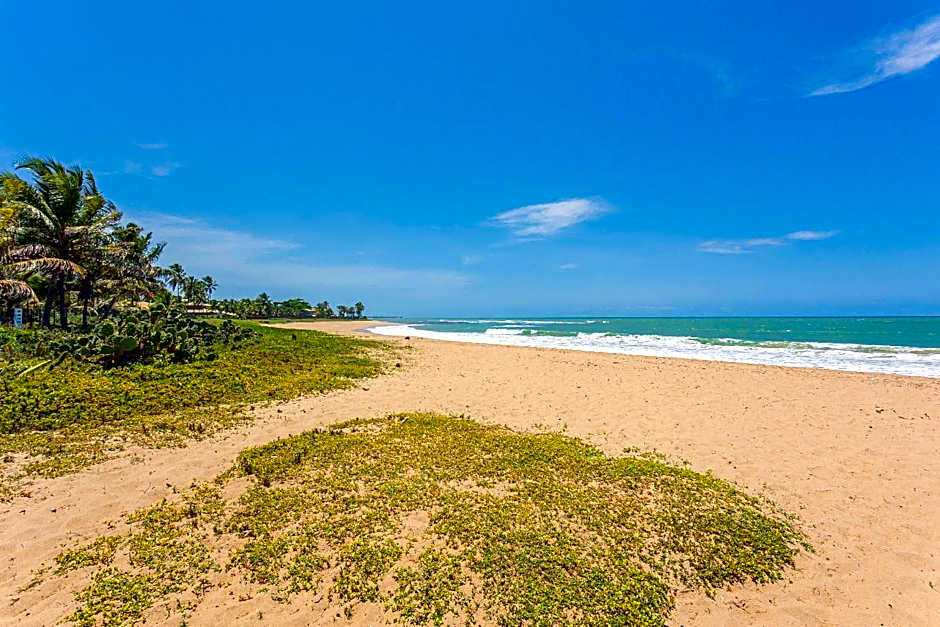 IT84 Wonderful 4-Suite Apartment, Right on the Beach - Itacimirim