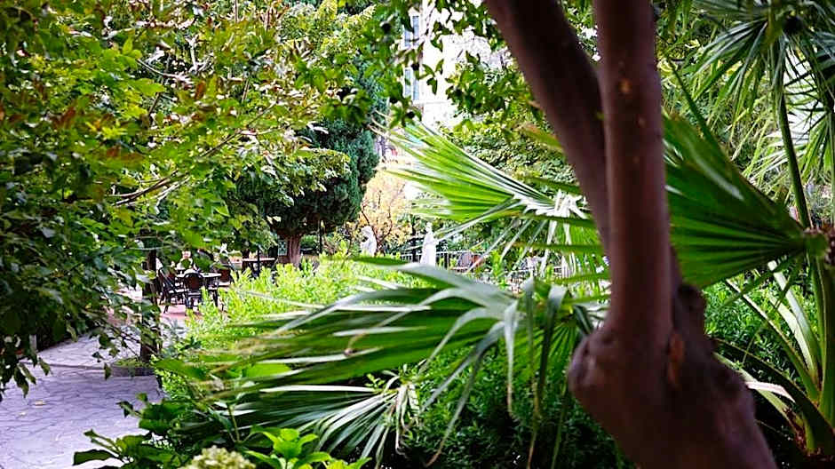 Hotel Le Palme