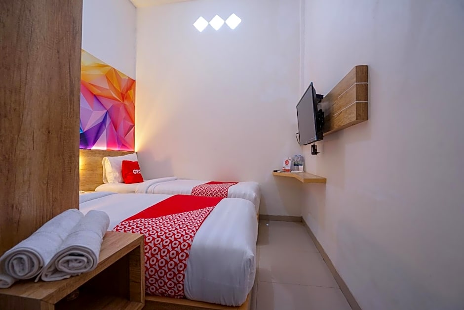 OYO 1490 Green Homestay syariah