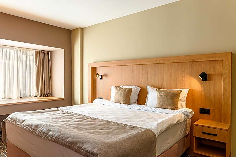 HOTEL CENTRAL Pascani