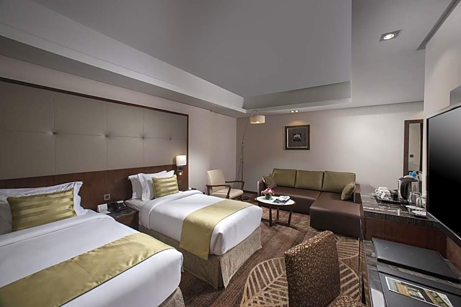 Ramee Rose Hotel