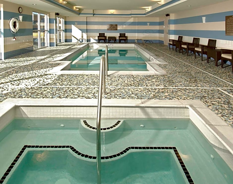 Hilton Garden Inn Portsmouth Downtown