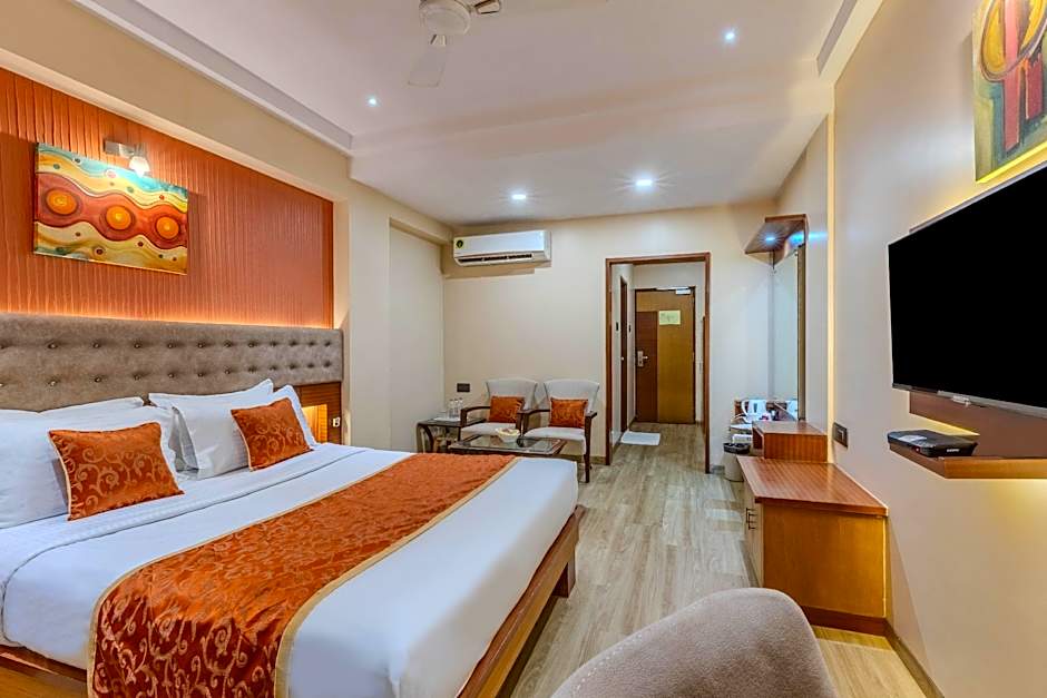 Hotel President, Vadodara