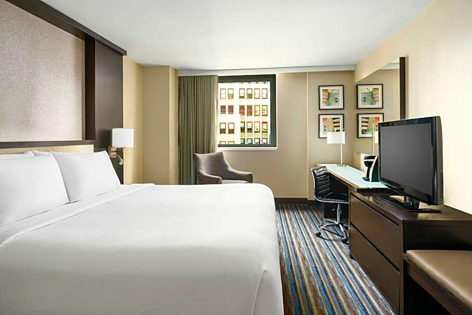 Courtyard by Marriott New York Manhattan/Times Square