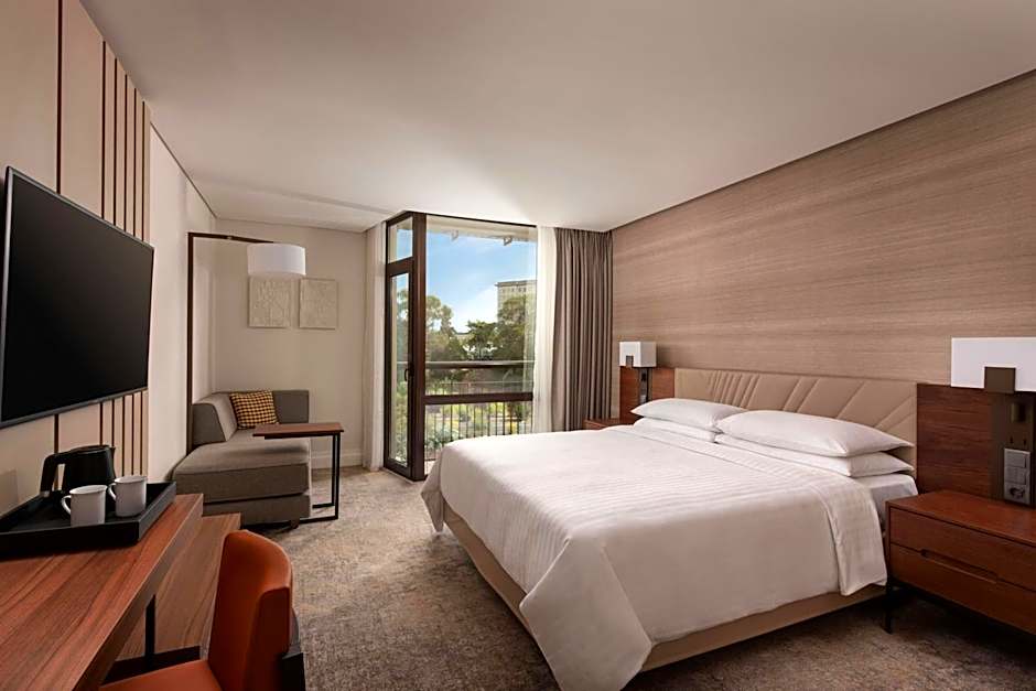 Lisbon Marriott Hotel