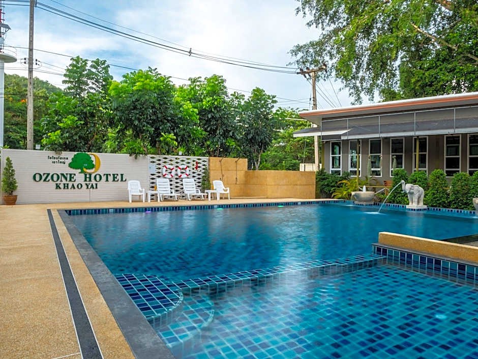 Ozone Hotel Khaoyai
