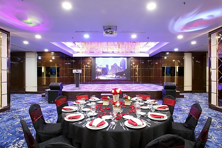 Corus Hotel Kuala Lumpur – Kuala Lumpur, MY