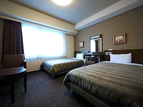 Twin Room - Smoking