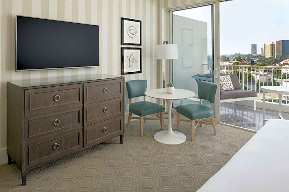 The Beverly Hilton