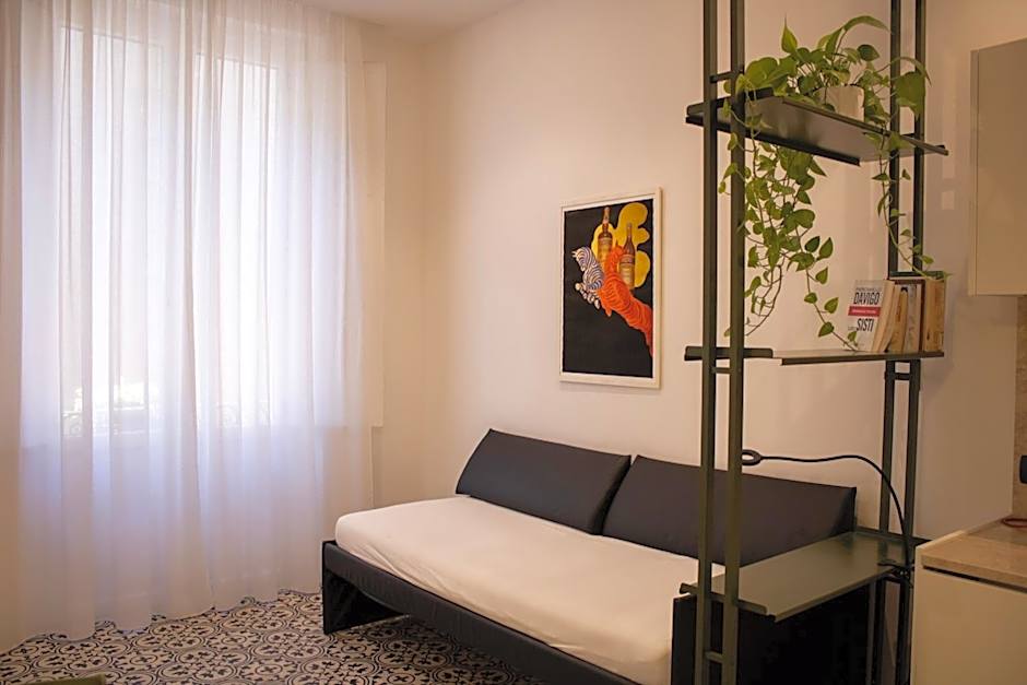 BADIA NUOVA Apart Hotel