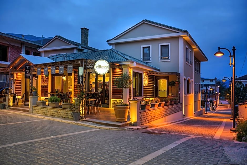 Álbero Hotel